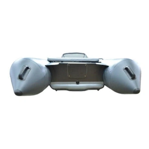 Лодка ПВХ ALTAIR HD 410 Люкс Active НДНД 2547074