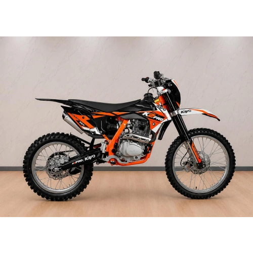 Мотоцикл кроссовый эндуро KAYO K2 Pro