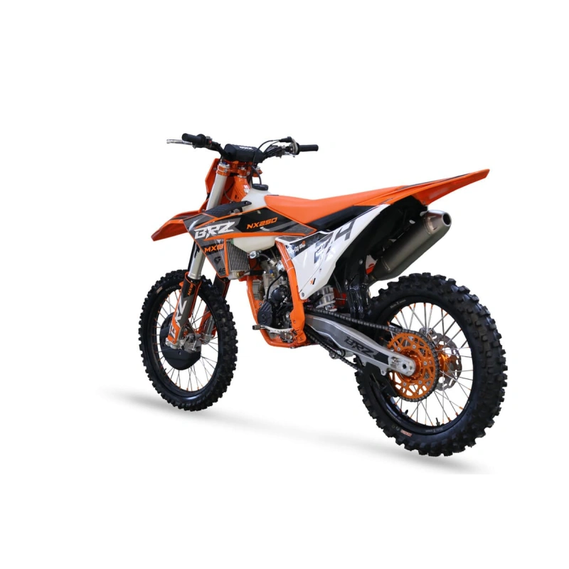 Мотоцикл BRZ MX8 NX250 24 ENDURO 2589536