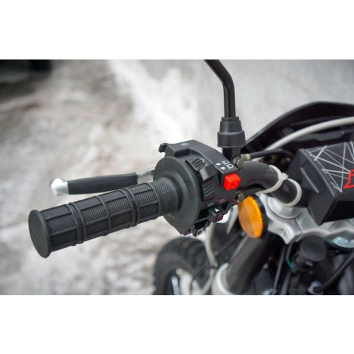 Мотоцикл кроссовый эндуро BSE Z1Y 2588681