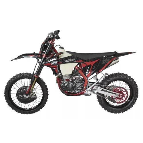 Мотоцикл кроссовый эндуро ZM Buster 300 2560227