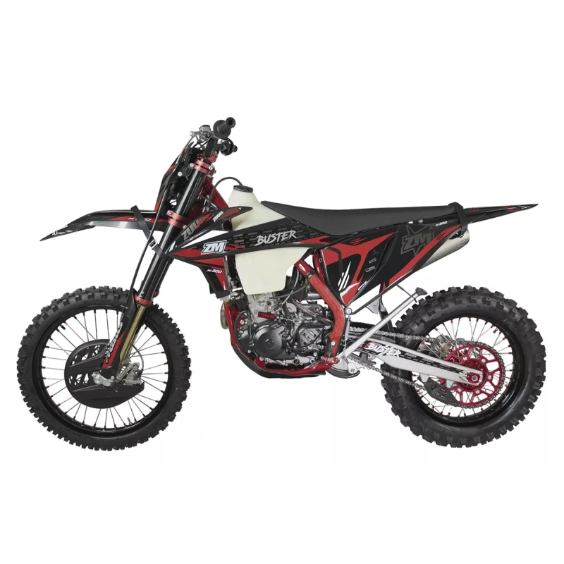 Мотоцикл кроссовый эндуро ZM Buster 300 2560227