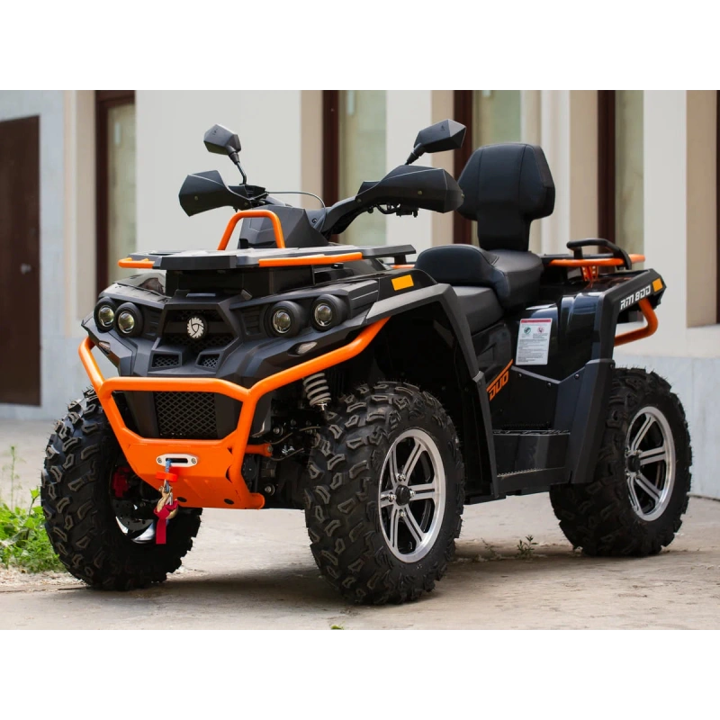 Квадроцикл РМ 800 DUO EPS (ПСМ) 248137