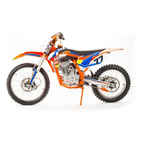 Мотоцикл кроссовый эндуро MOTOLAND 250 WRX250 KT 2574698