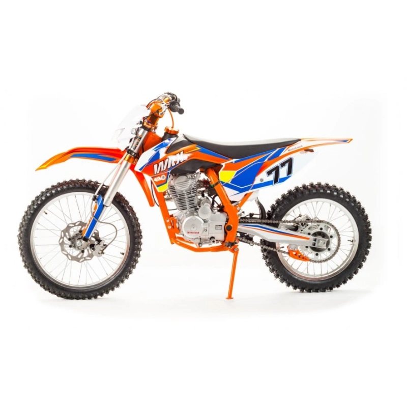 Мотоцикл кроссовый эндуро MOTOLAND 250 WRX250 KT 2574698