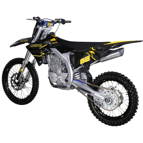 Мотоцикл кроссовый эндуро MIKILON MZK 250 248013