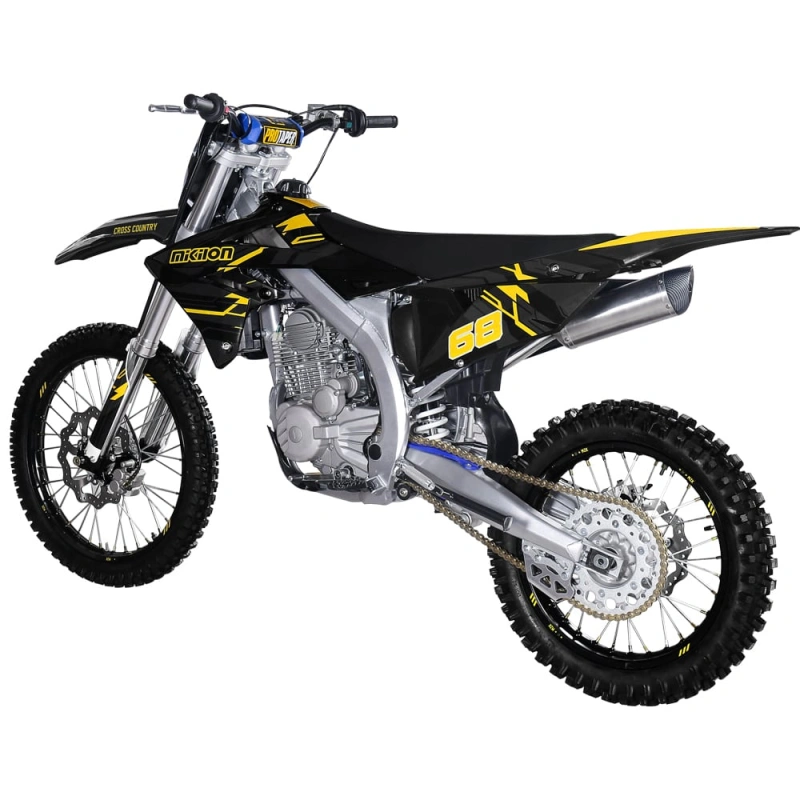 Мотоцикл кроссовый эндуро MIKILON MZK 250 248013
