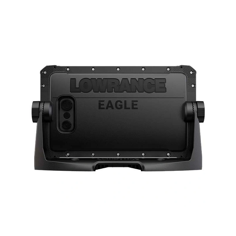 Lowrance Eagle 9 с датчиком HDI 50/200