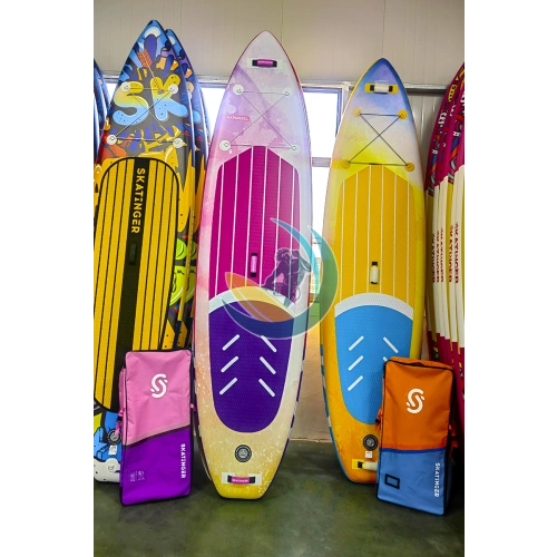 Сап доска Skatinger Coast 11