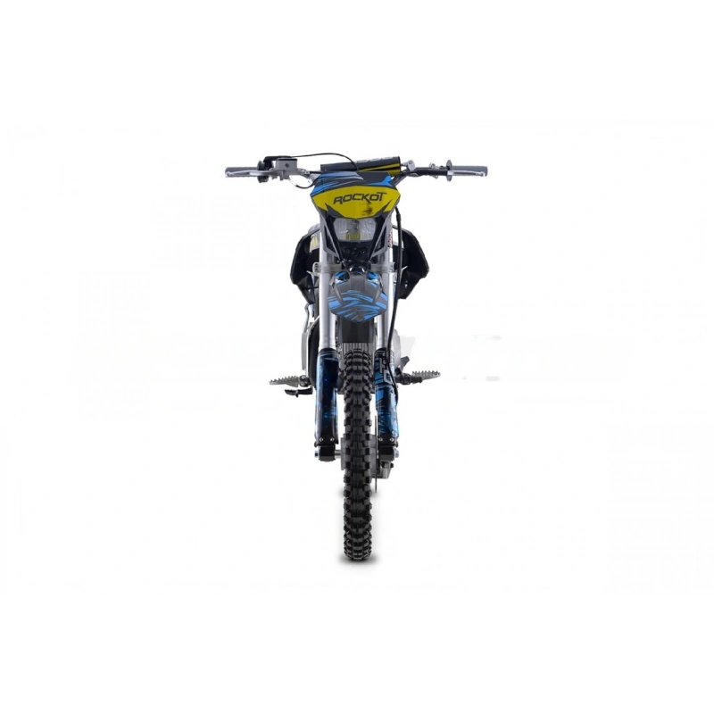 Питбайк ROCKOT RX125-3 Mad Zebra 17/14