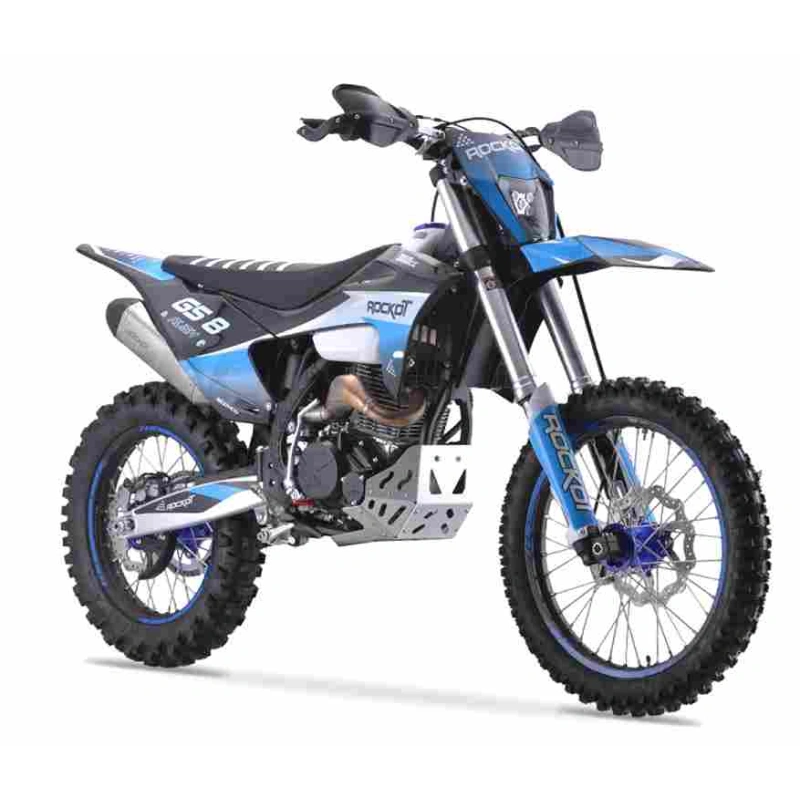 Мотоцикл кроссовый эндуро ROCKOT GS 8 Rush (300сс, 174YMN, 21/18) 2589398
