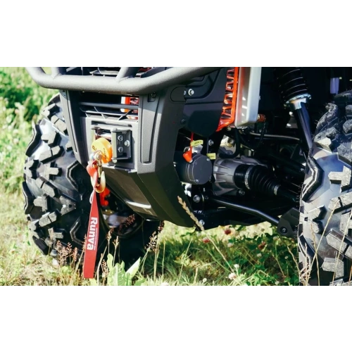 Квадроцикл AODES PathCross 650L Pro EPS (ПСМ) 2584185