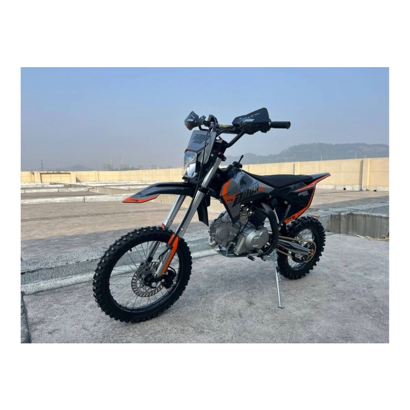 Питбайк PITONMOTO PX6 125EA 17/14 2588733