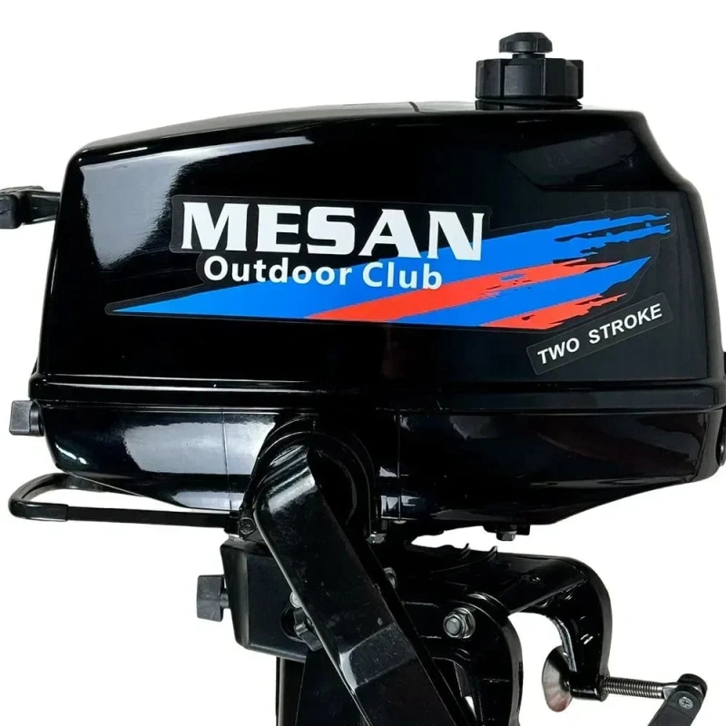 2х-тактный лодочный мотор MESAN 6.0 2591649