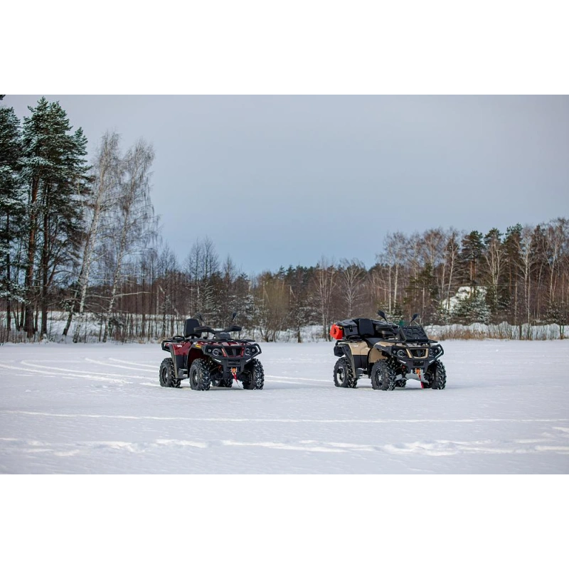 Квадроцикл HISUN Tactic 550 Limited (ПСМ) 2560131