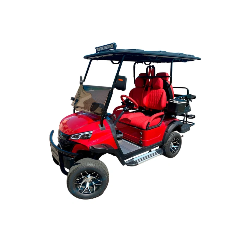 Гольфкар TRAVELPARK 2+2 DLDC