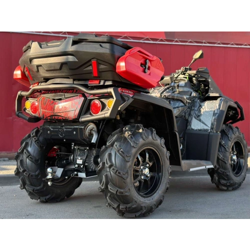 Квадроцикл AODES PathCross Max 1000 XE Pro-Sport
