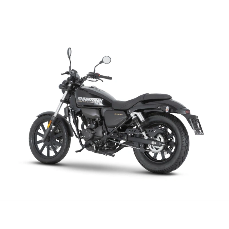 Мотоцикл SHARMAX RR 240 Ultra