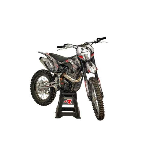 Мотоцикл кроссовый эндуро HASKY F5 250 2560723