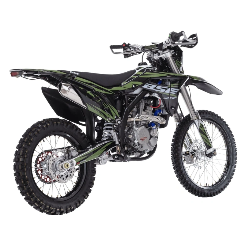 Мотоцикл кроссовый эндуро BSE Z7 2.0