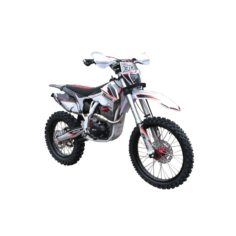 Мотоцикл кроссовый эндуро FXMOTO CB300F 2589357