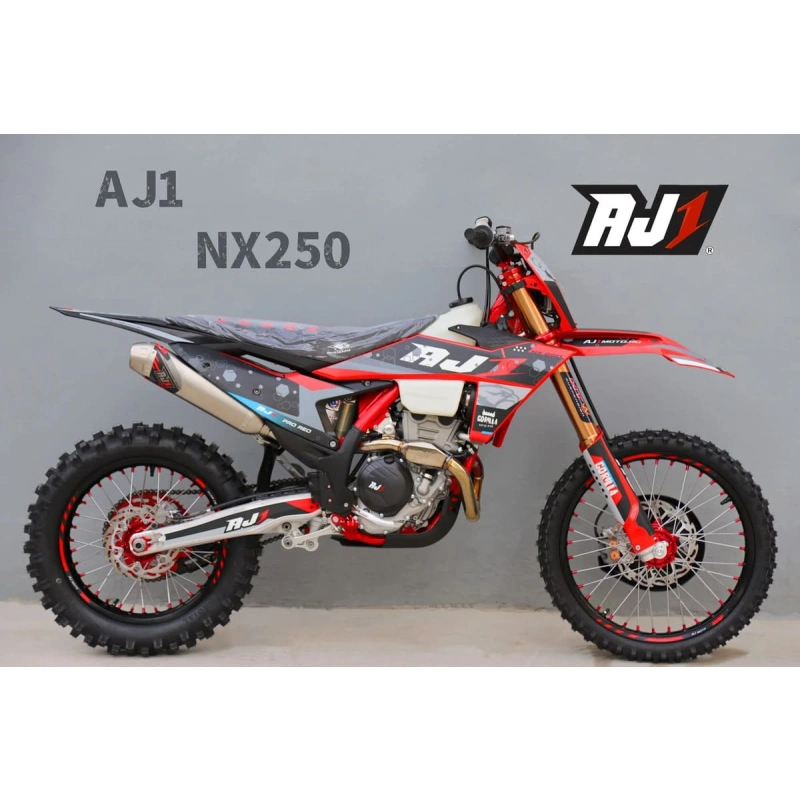 Мотоцикл AJ1 NB300 ENDURO