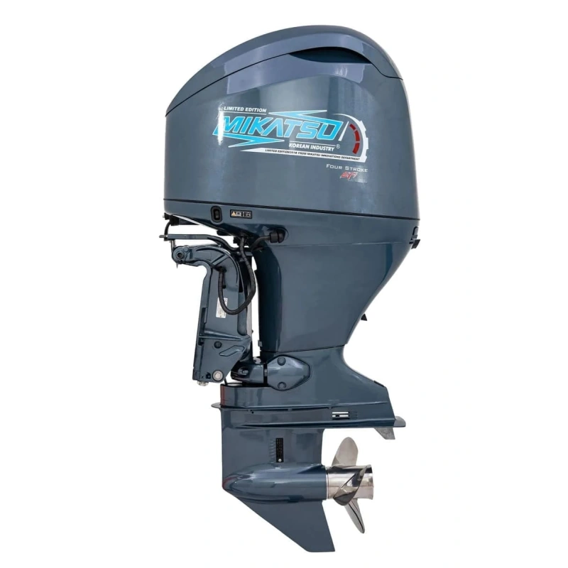 4х-тактный лодочный мотор MIKATSU MF100FEX-T-EFI
