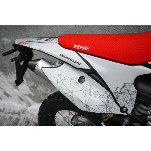Мотоцикл кроссовый эндуро BSE Z1Y 2588681