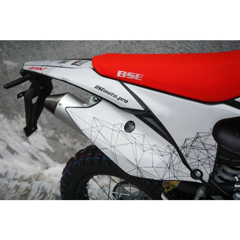 Мотоцикл кроссовый эндуро BSE Z1Y 2588681