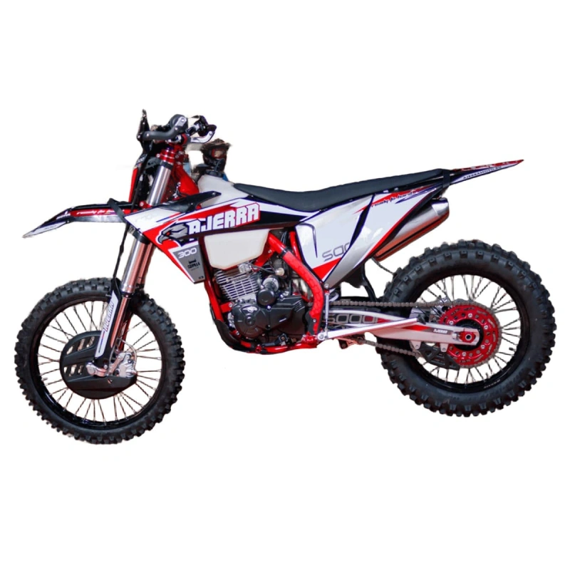 Мотоцикл кроссовый эндуро AJERRA Sagai CB300RL 2589804
