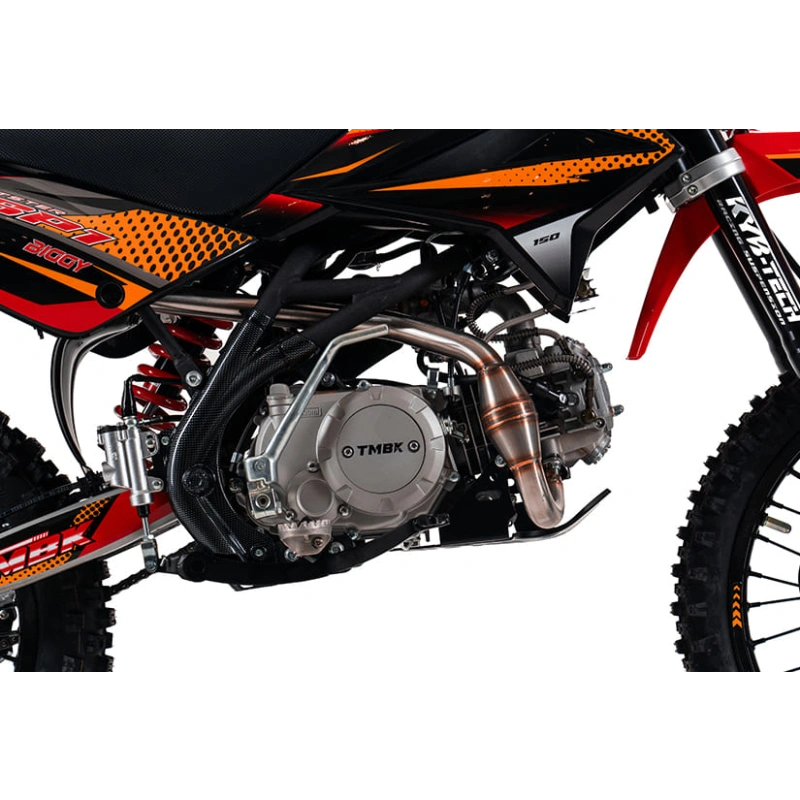 Питбайк TMBK Pitster SP1 150 Biggy