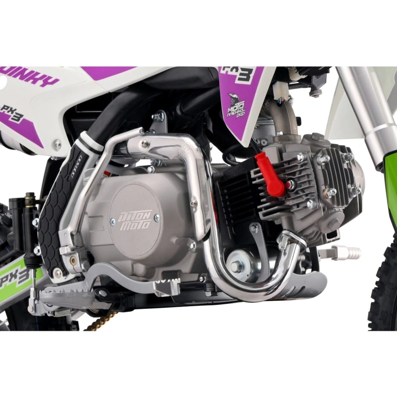 Питбайк PITONMOTO PX3 110EМ 14/12 2591383