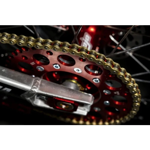 Мотоцикл кроссовый эндуро BSE Z4 Red 66 2548605