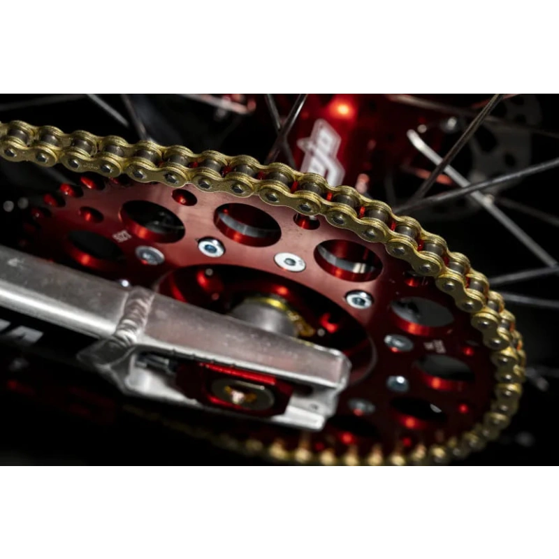 Мотоцикл кроссовый эндуро BSE Z4 Red 66 2548605