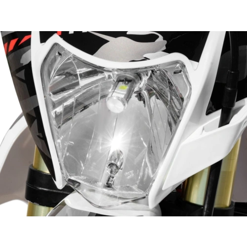 Мотоцикл кроссовый эндуро REGULMOTO Athlete 250 21/18 21166