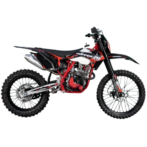 Мотоцикл кроссовый эндуро ZM Hopper 250СС 4T