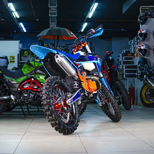 Мотоцикл кроссовый эндуро GR8 F300L (4T NC300S) Enduro RR 2024 2589251