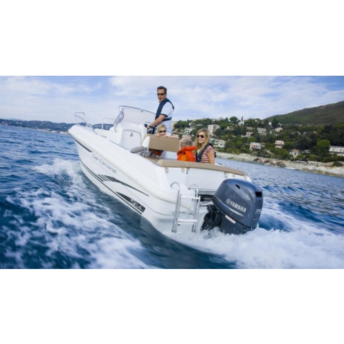 4х-тактный лодочный мотор YAMAHA F70 AETL