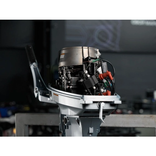 2х-тактный лодочный мотор SHARMAX SM9.9HS 6574