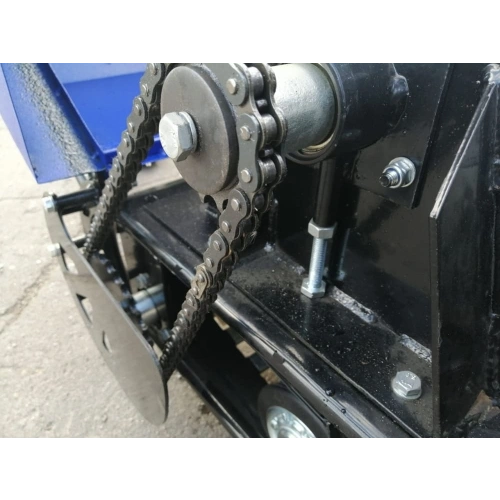 Мотобуксировщик ЛИДЕР - 1 16 л.с.