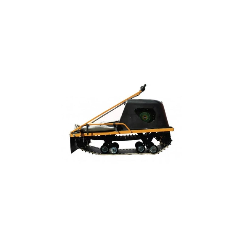 Мотобуксировщик LEBEDEV MOTORS Рекс LV515