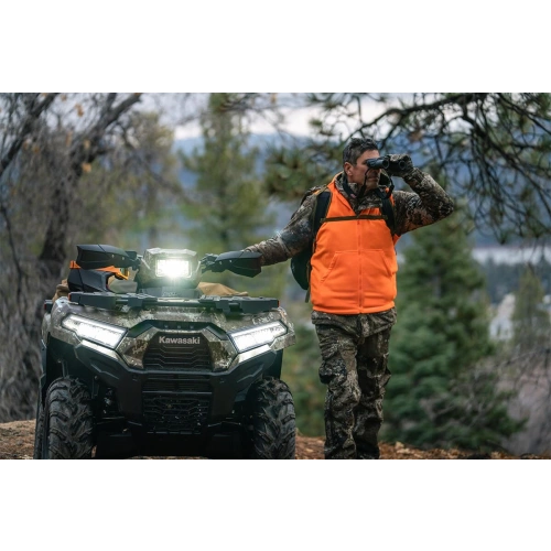 Квадроцикл KAWASAKI Brute Force 750 LE EPS Camo (2024) (ПСМ) 2587388