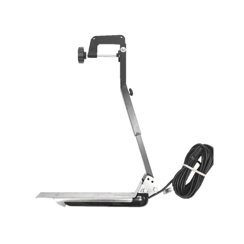 Струбцина для датчика Lowrance Eagle TripleShot HD изогнутая