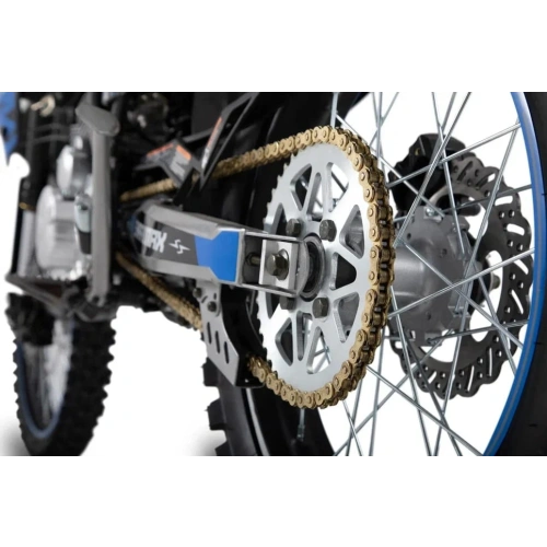 Мотоцикл кроссовый эндуро SHARMAX PowerMax 250 с ПТС