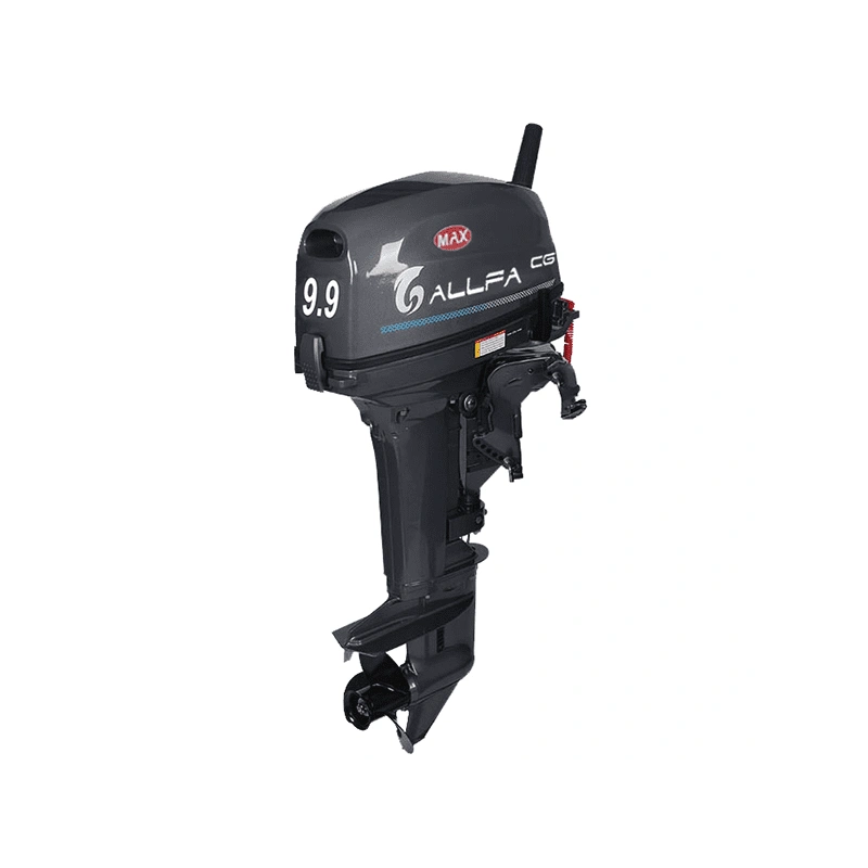 2х-тактный лодочный мотор ALLFA CG T9.9 MAX