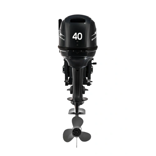 2х-тактный лодочный мотор SHARMAX SM40HS 2582904