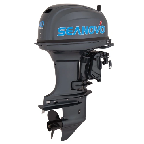 2х-тактный лодочный мотор SEANOVO SN40FHS