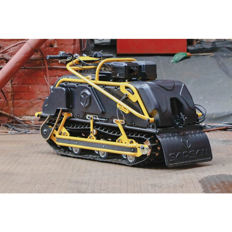 Мотобуксировщик SAPSAN SK500R 17 л.с. 2588499