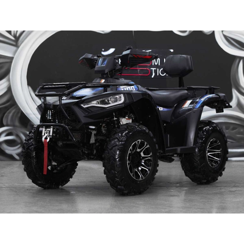 Квадроцикл SHARMAX TRX 400