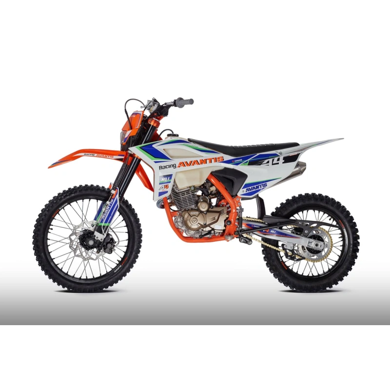 Мотоцикл кроссовый эндуро AVANTIS A4 (PR300) 2024 2589298
